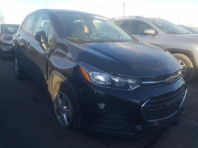 CHEVROLET TRAX LS 2020 kl7cjksb9lb317673