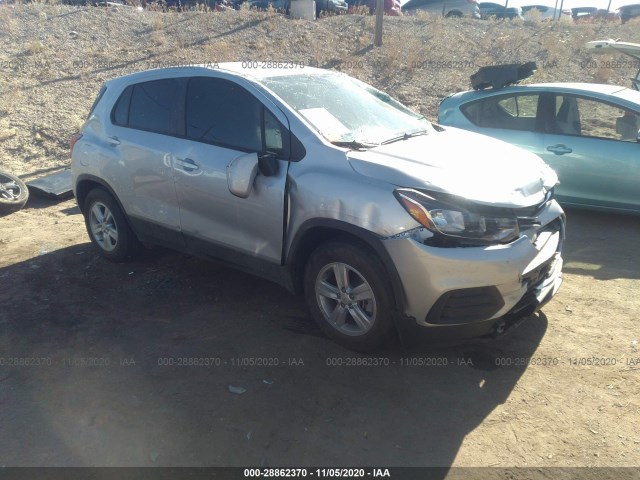 CHEVROLET TRAX 2020 kl7cjksb9lb318001