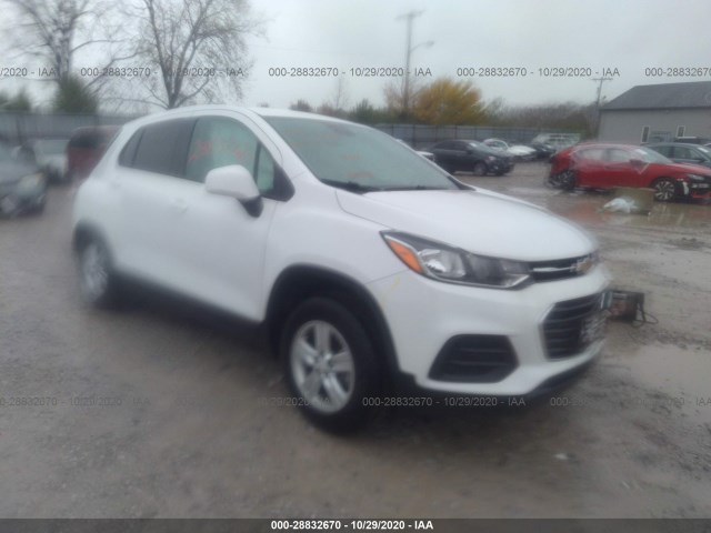 CHEVROLET TRAX 2020 kl7cjksb9lb323215