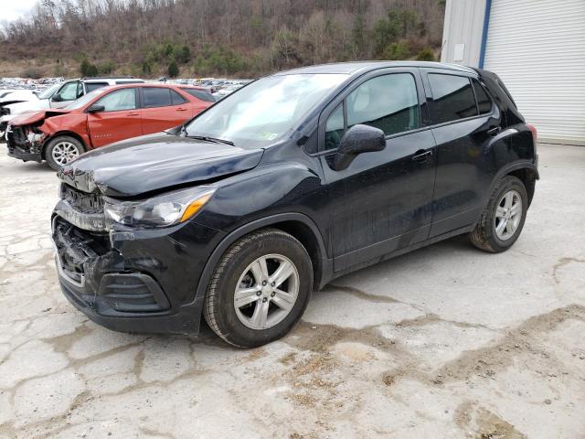 CHEVROLET TRAX LS 2020 kl7cjksb9lb324784