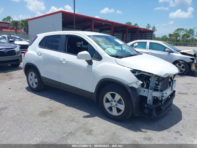 CHEVROLET TRAX 2020 kl7cjksb9lb325336