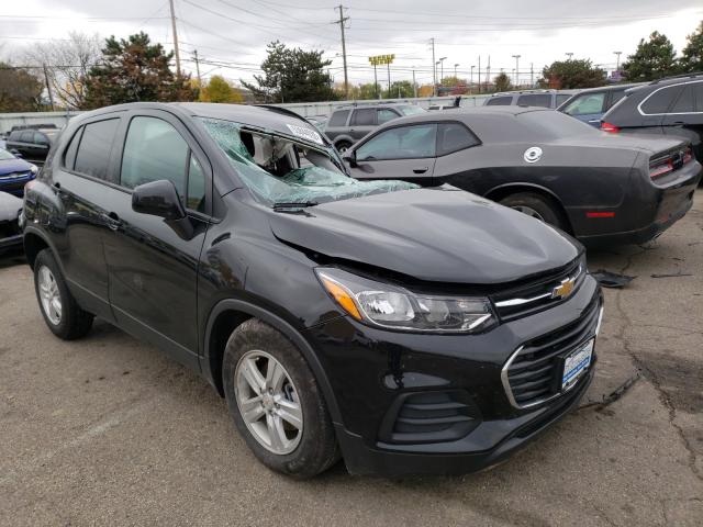 CHEVROLET TRAX LS 2020 kl7cjksb9lb327491