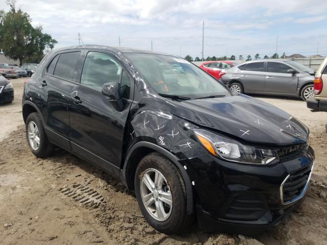 CHEVROLET TRAX LS 2020 kl7cjksb9lb329371