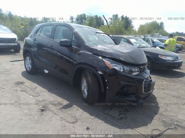 CHEVROLET TRAX 2020 kl7cjksb9lb329404