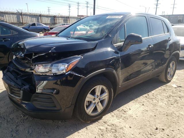 CHEVROLET TRAX LS 2020 kl7cjksb9lb329967