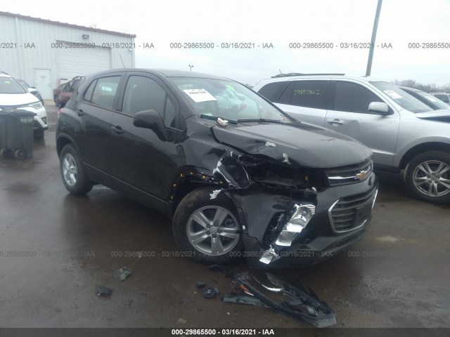 CHEVROLET TRAX 2020 kl7cjksb9lb331752