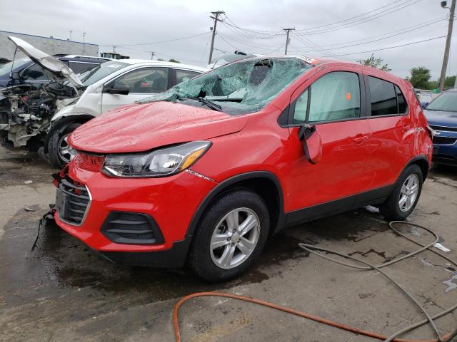 CHEVROLET TRAX 2020 kl7cjksb9lb345800