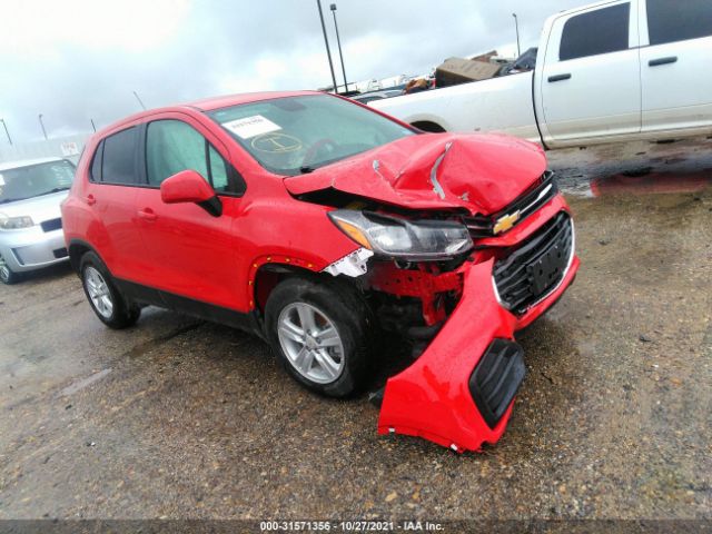 CHEVROLET TRAX 2020 kl7cjksb9lb347448