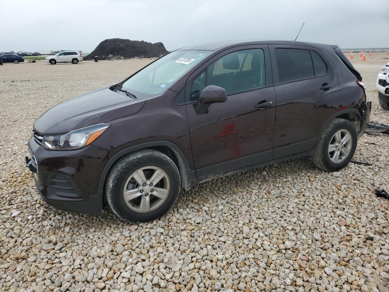 CHEVROLET TRAX 2020 kl7cjksb9lb349023