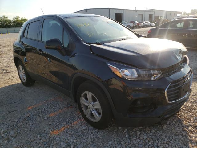 CHEVROLET TRAX LS 2021 kl7cjksb9mb300387