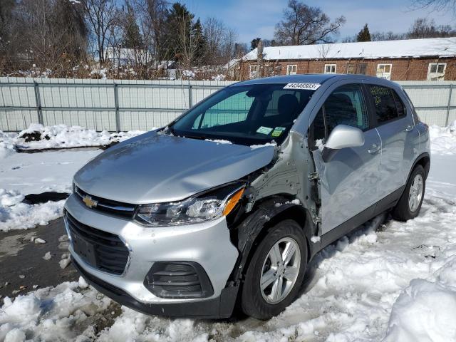 CHEVROLET TRAX LS 2021 kl7cjksb9mb301250