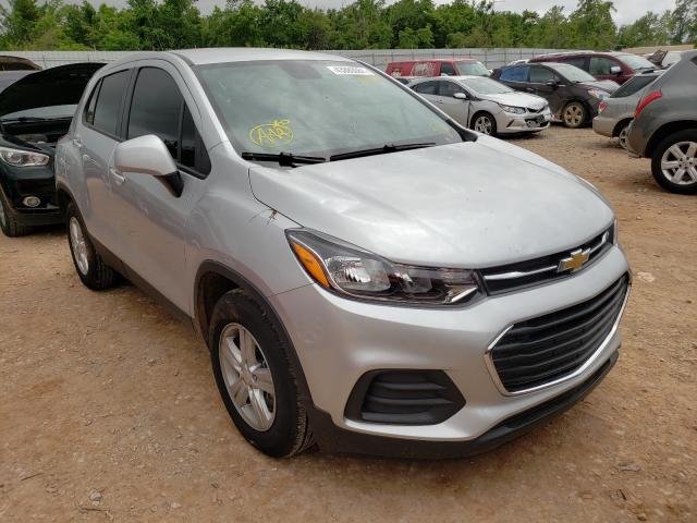 CHEVROLET TRAX LS 2021 kl7cjksb9mb301698