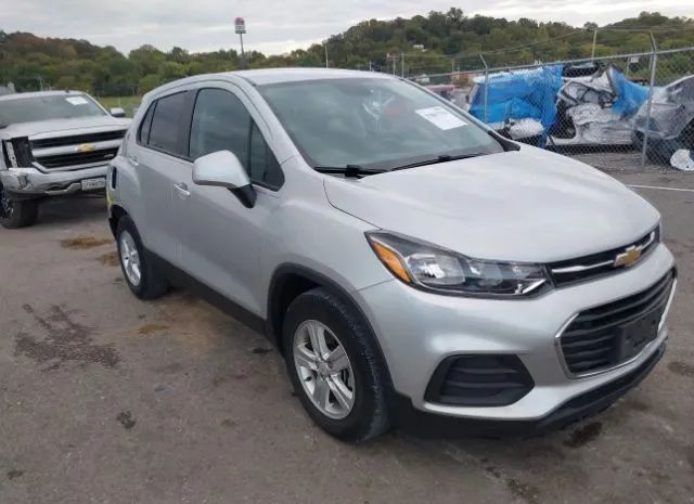 CHEVROLET TRAX 2021 kl7cjksb9mb302057