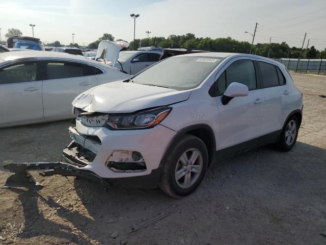 CHEVROLET TRAX LS 2021 kl7cjksb9mb302236