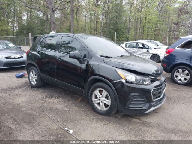 CHEVROLET TRAX 2021 kl7cjksb9mb305217