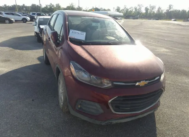 CHEVROLET TRAX 2021 kl7cjksb9mb310417