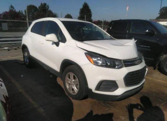 CHEVROLET TRAX 2021 kl7cjksb9mb310420