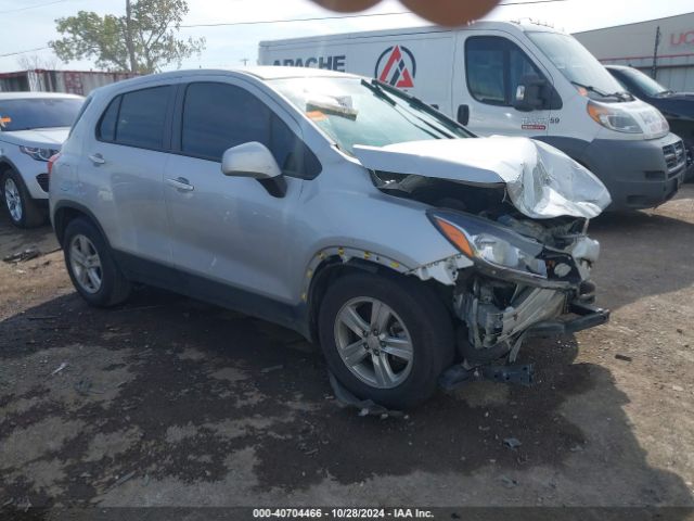 CHEVROLET TRAX 2021 kl7cjksb9mb313415