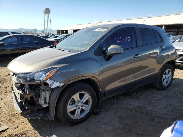 CHEVROLET TRAX LS 2021 kl7cjksb9mb313947