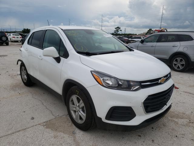 CHEVROLET TRAX LS 2021 kl7cjksb9mb314421