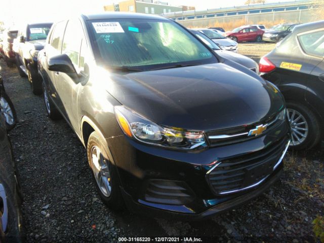 CHEVROLET TRAX 2020 kl7cjksb9mb318940