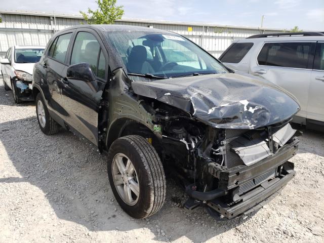 CHEVROLET TRAX LS 2021 kl7cjksb9mb321692