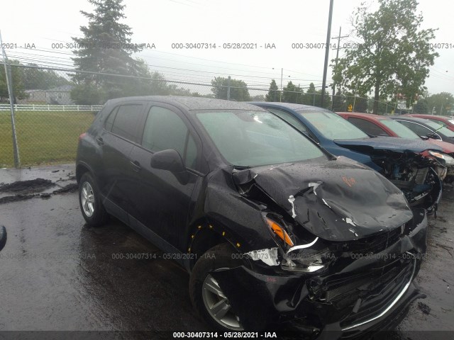 CHEVROLET TRAX 2021 kl7cjksb9mb325239