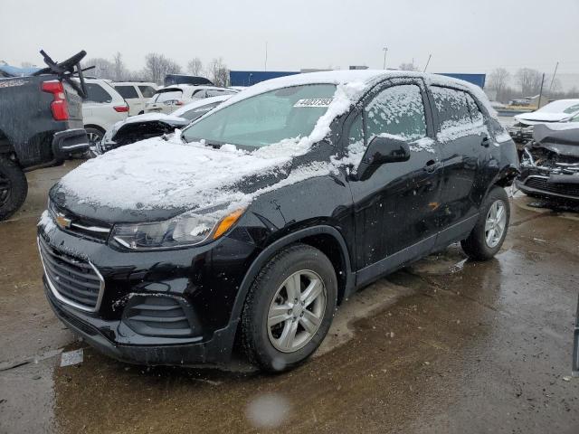 CHEVROLET TRAX LS 2021 kl7cjksb9mb328769