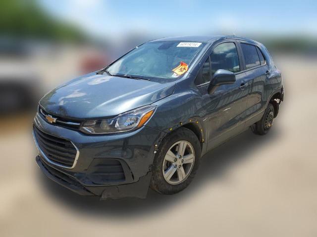 CHEVROLET TRAX 2021 kl7cjksb9mb333616