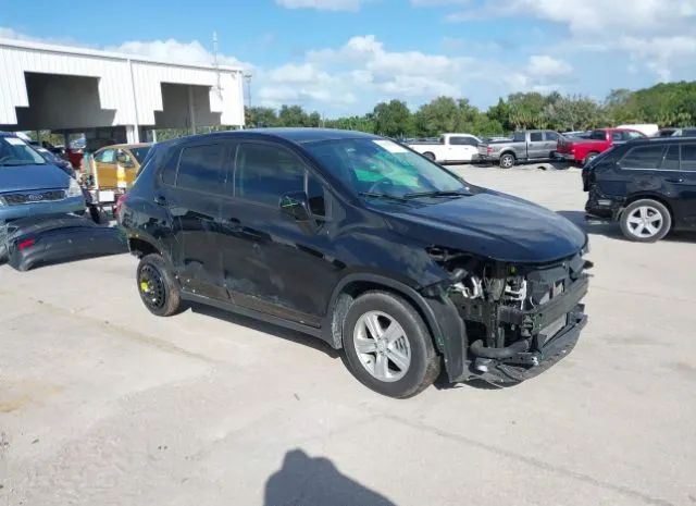 CHEVROLET TRAX 2021 kl7cjksb9mb333938