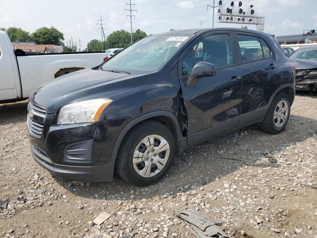 CHEVROLET TRAX LS 2015 kl7cjksbxfb059359