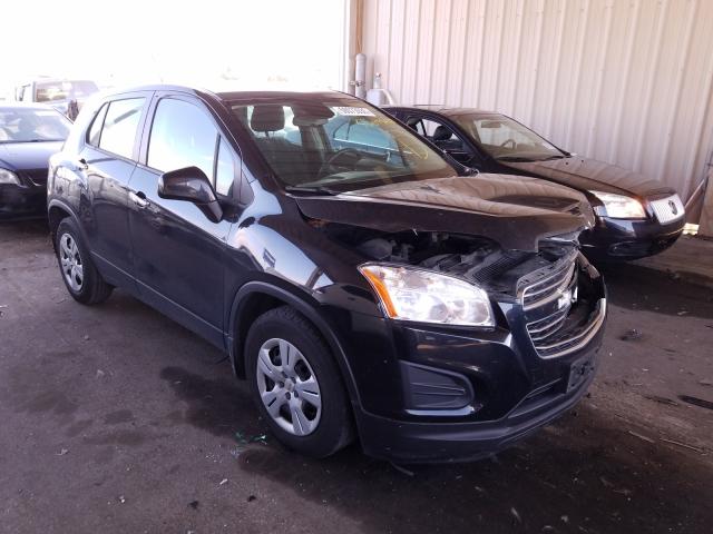 CHEVROLET TRAX LS 2015 kl7cjksbxfb085542