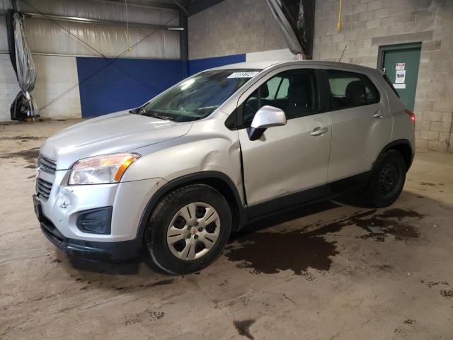 CHEVROLET TRAX LS 2015 kl7cjksbxfb129314