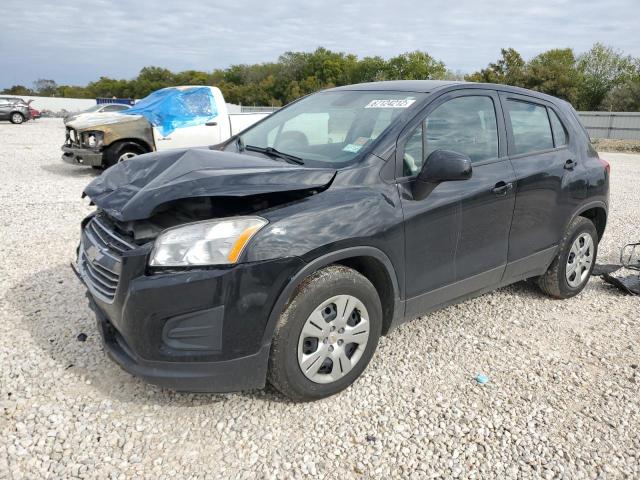 CHEVROLET TRAX LS 2015 kl7cjksbxfb145903