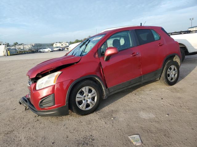 CHEVROLET TRAX 2015 kl7cjksbxfb221894