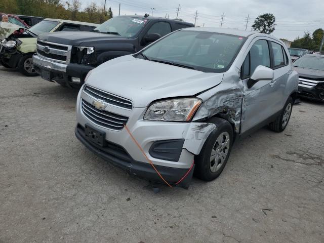 CHEVROLET TRAX 2016 kl7cjksbxgb686421