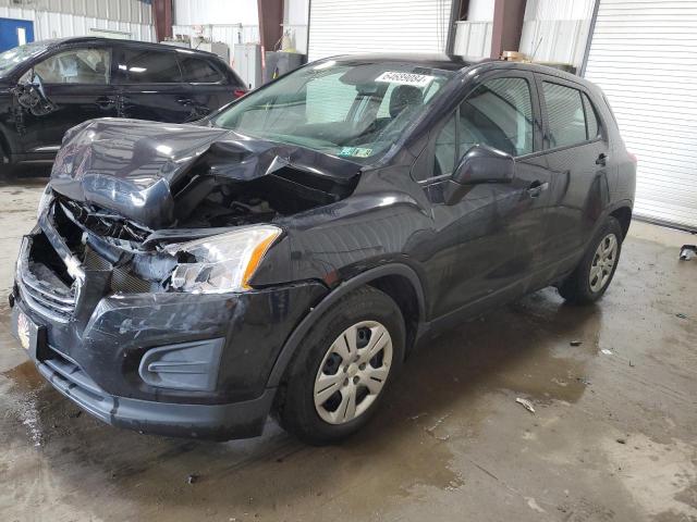 CHEVROLET TRAX LS 2016 kl7cjksbxgb705520