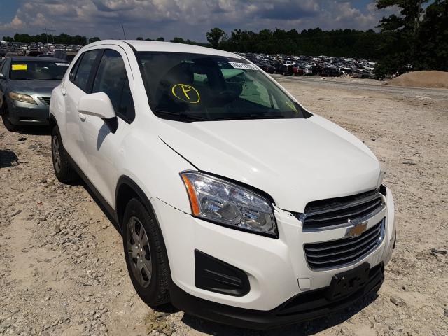 CHEVROLET NULL 2016 kl7cjksbxgb761974