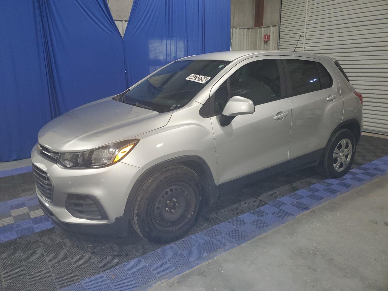 CHEVROLET TRAX 2017 kl7cjksbxhb060840