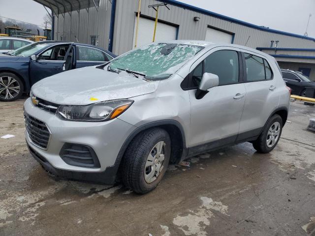 CHEVROLET TRAX LS 2017 kl7cjksbxhb094910