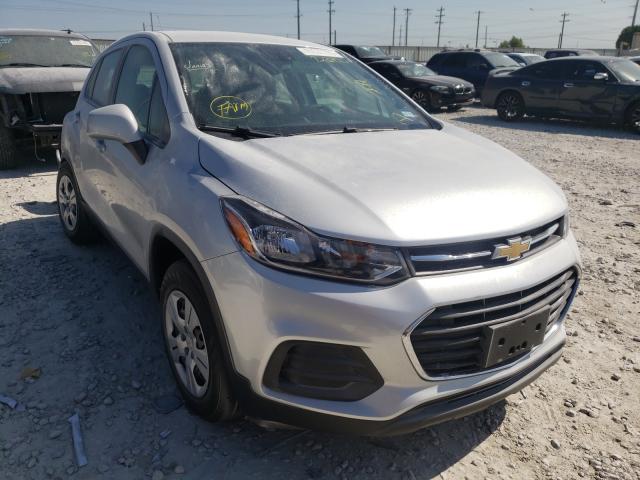 CHEVROLET TRAX LS 2018 kl7cjksbxjb723426