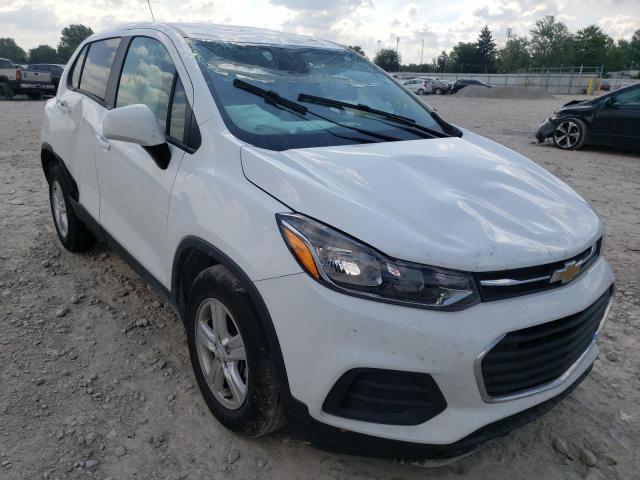 CHEVROLET TRAX LS 2020 kl7cjksbxlb017060