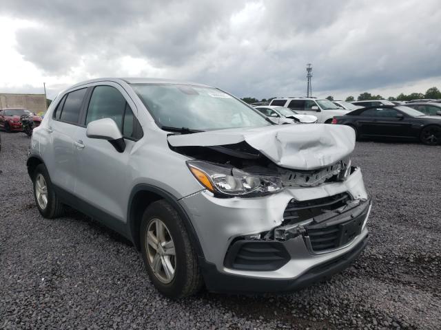 CHEVROLET TRAX LS 2020 kl7cjksbxlb017849