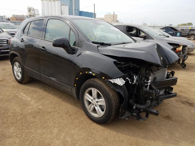 CHEVROLET TRAX LS 2020 kl7cjksbxlb018094