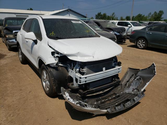 CHEVROLET TRAX LS 2020 kl7cjksbxlb021237