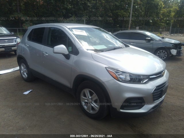 CHEVROLET TRAX 2020 kl7cjksbxlb037504