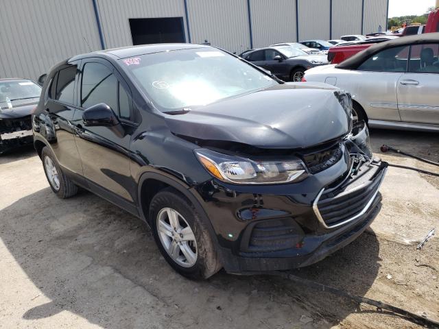 CHEVROLET TRAX LS 2020 kl7cjksbxlb042167