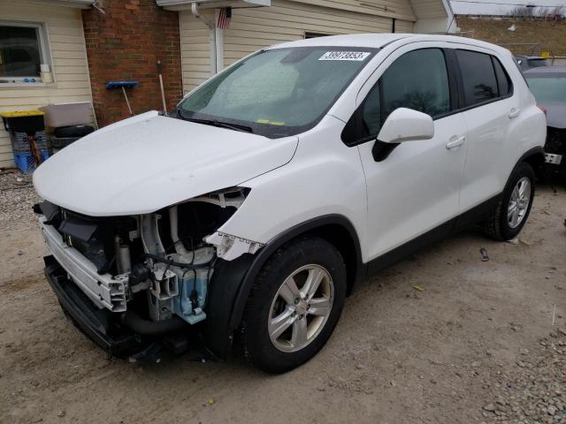 CHEVROLET TRAX LS 2020 kl7cjksbxlb054514