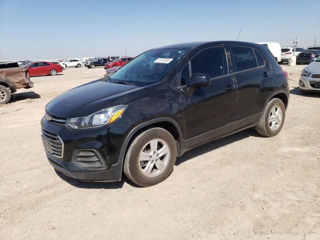 CHEVROLET TRAX 2020 kl7cjksbxlb058241