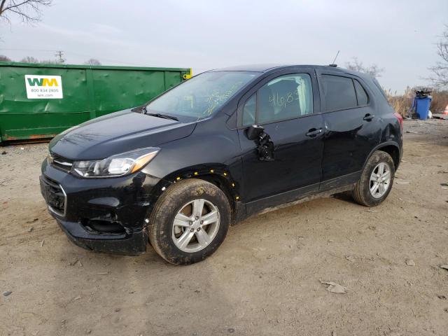 CHEVROLET TRAX LS 2020 kl7cjksbxlb060166